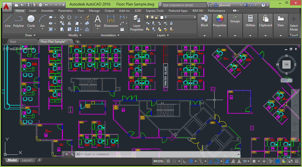 AutoCAD