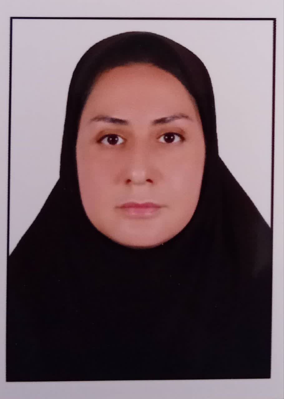 هاجر  محمدی  متخصص مهندسی علوم کشاورزی