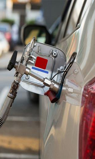 تعمیرکار اتومبیل گاز سوز CNG
